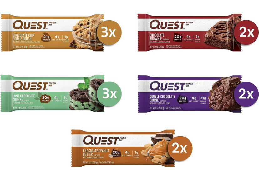 Benefits of Protein Bars