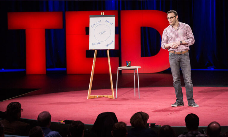 Most Inspiring TED Talks for Entrepreneurs