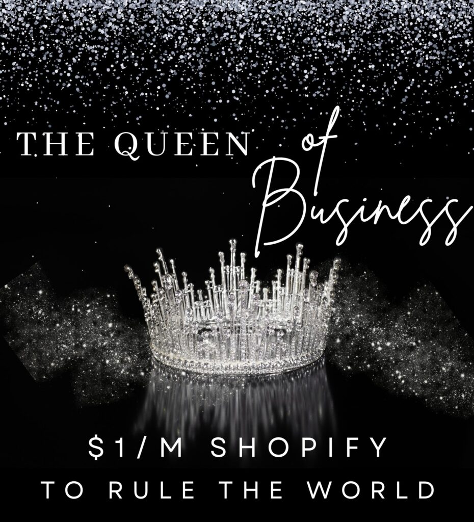 Business Queen Shopify