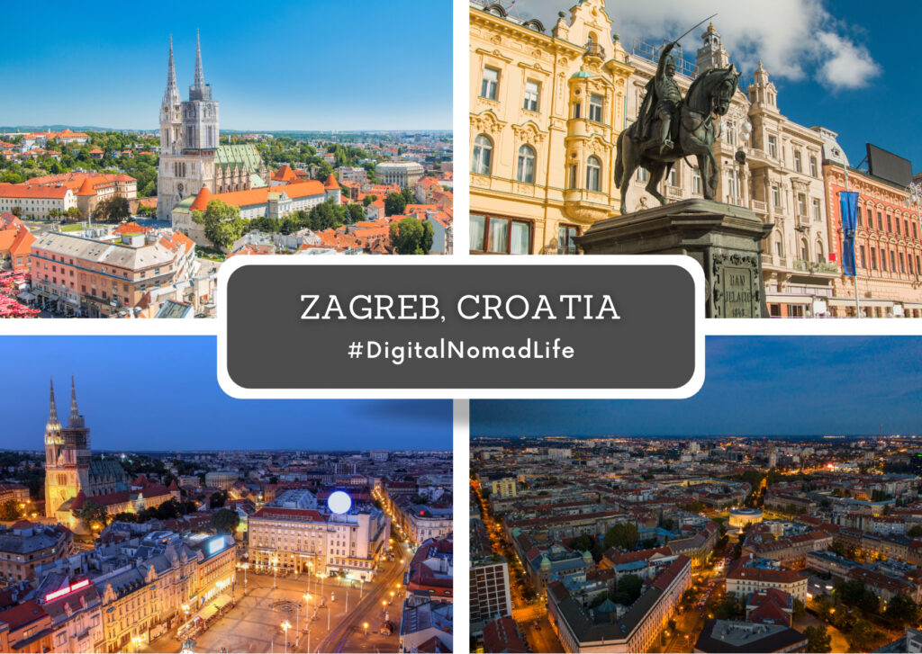 Croatia nomad visa
