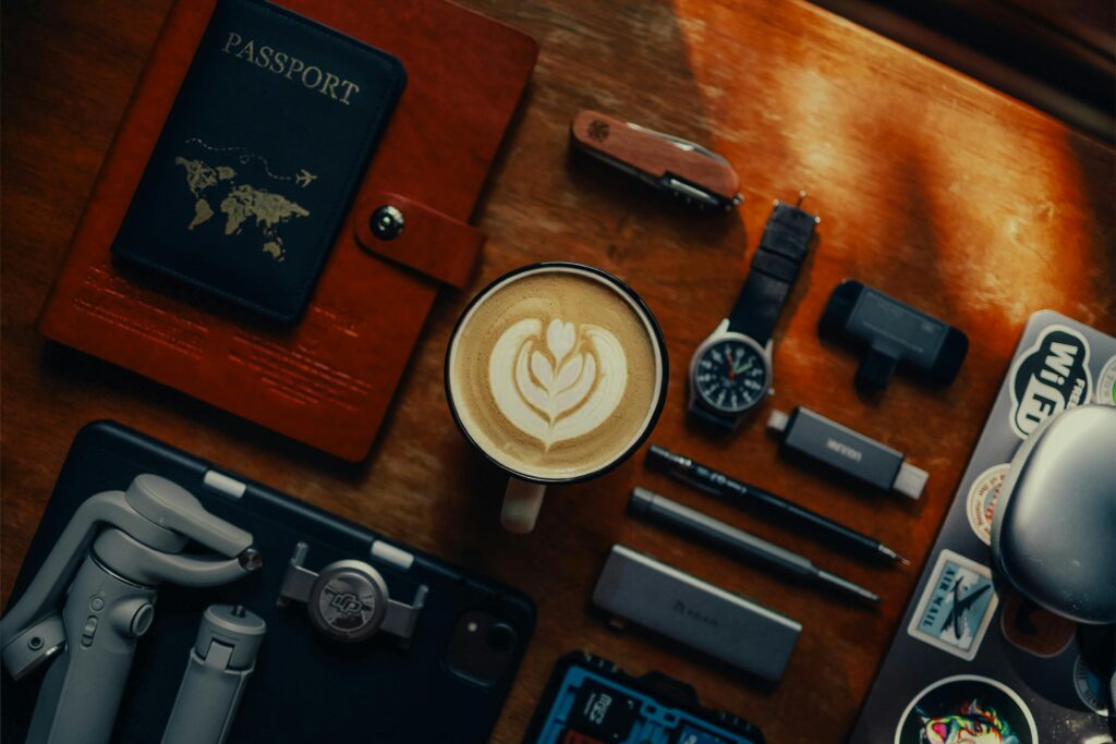 Prepare digital nomad visa